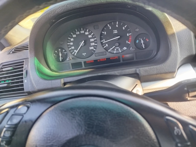 BMW X5 3.0 Газ, снимка 8 - Автомобили и джипове - 51861065