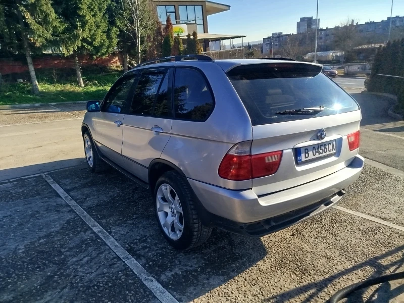 BMW X5 3.0 Газ, снимка 4 - Автомобили и джипове - 51861065