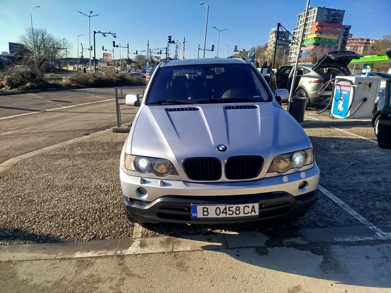 BMW X5 3.0 Газ, снимка 2 - Автомобили и джипове - 51861065