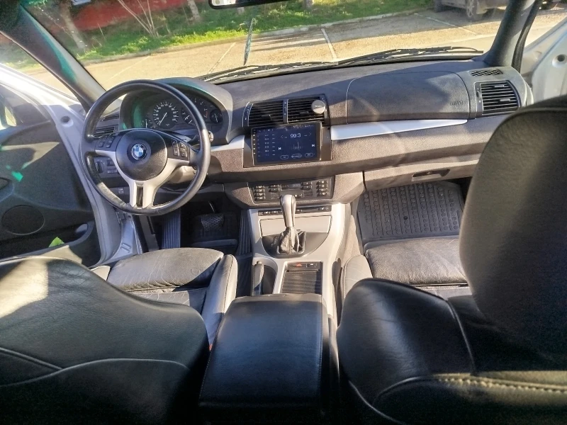 BMW X5 3.0 Газ, снимка 9 - Автомобили и джипове - 51861065