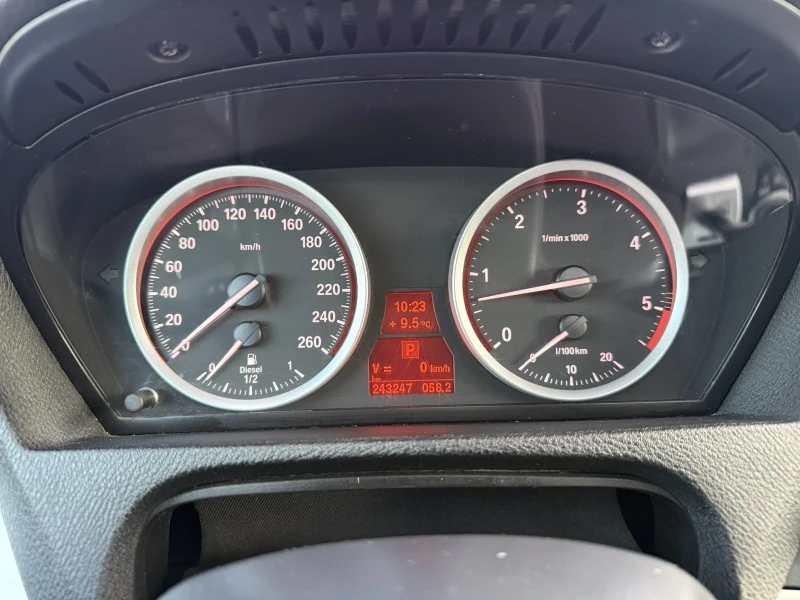 BMW X6 4.0D FACELIFT! HAMANN! BARTER! LIZING! , снимка 14 - Автомобили и джипове - 52665804