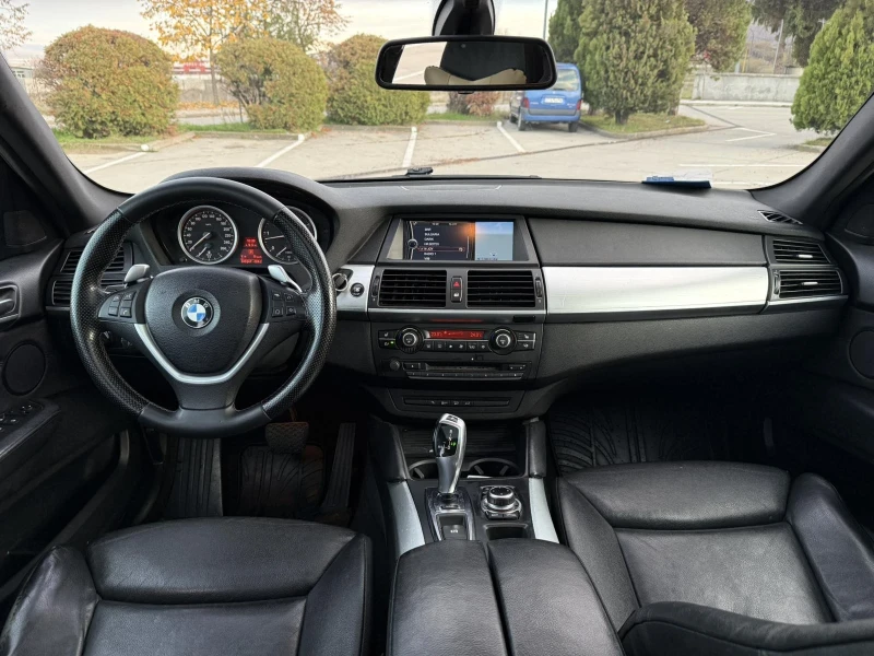 BMW X6 4.0D FACELIFT! HAMANN! BARTER! LIZING! , снимка 9 - Автомобили и джипове - 52665804