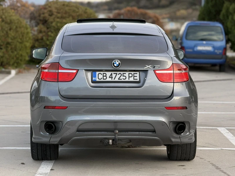 BMW X6 4.0D FACELIFT! HAMANN! BARTER! LIZING! , снимка 6 - Автомобили и джипове - 52665804