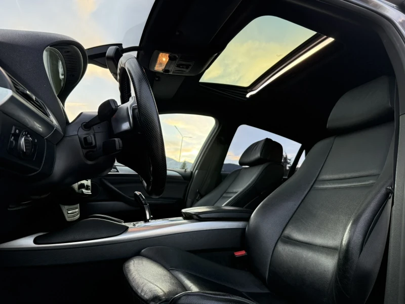 BMW X6 4.0D FACELIFT! HAMANN! BARTER! LIZING! , снимка 13 - Автомобили и джипове - 52665804