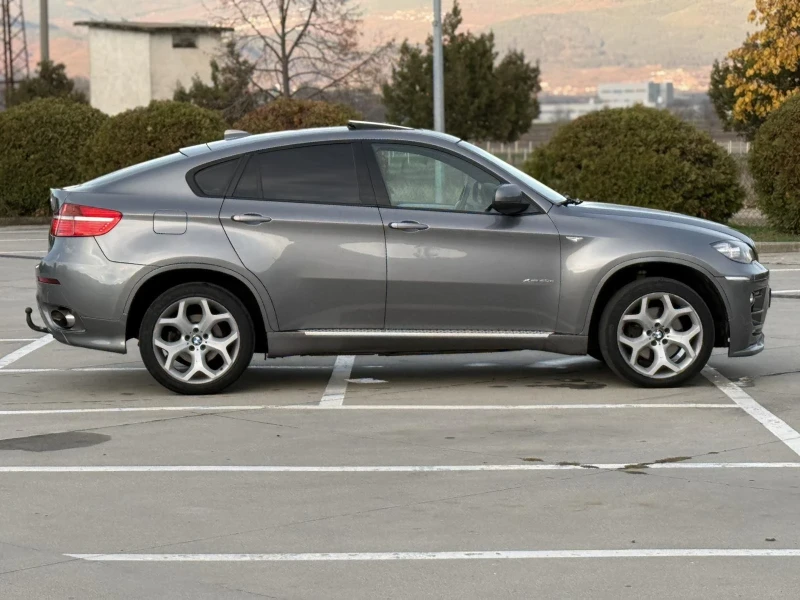 BMW X6 4.0D FACELIFT! HAMANN! BARTER! LIZING! , снимка 4 - Автомобили и джипове - 52665804