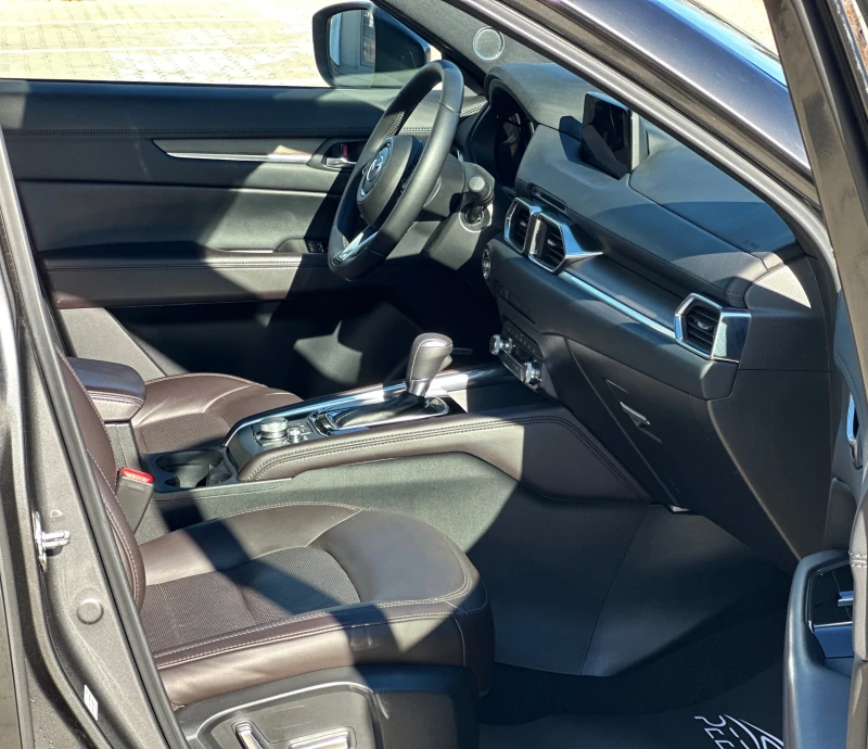 Mazda CX-5 TAKUMI#OBDUH#PODGREV#360KAMERA#PANORAMA#DISTRONIC#, снимка 9 - Автомобили и джипове - 52672198