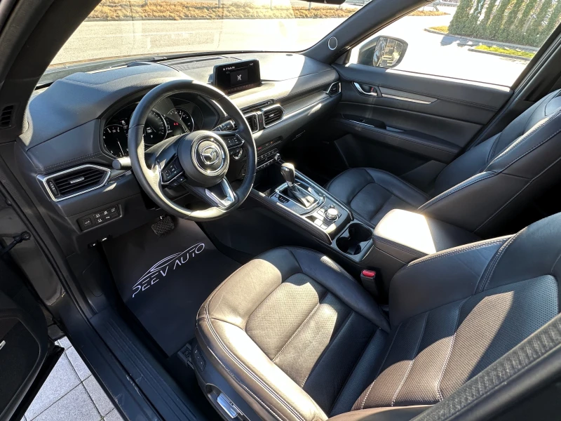 Mazda CX-5 TAKUMI#OBDUH#PODGREV#360KAMERA#PANORAMA#DISTRONIC#, снимка 8 - Автомобили и джипове - 52672198