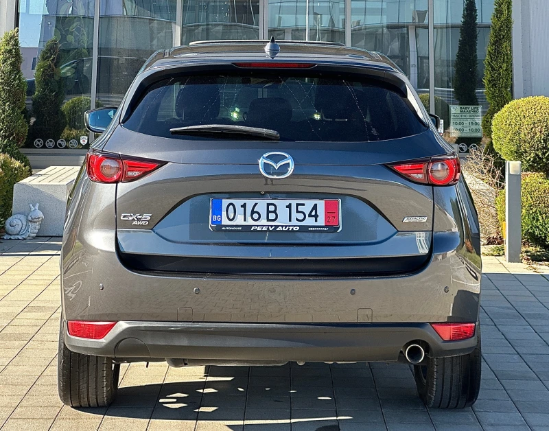 Mazda CX-5 TAKUMI#OBDUH#PODGREV#360KAMERA#PANORAMA#DISTRONIC#, снимка 5 - Автомобили и джипове - 52672198