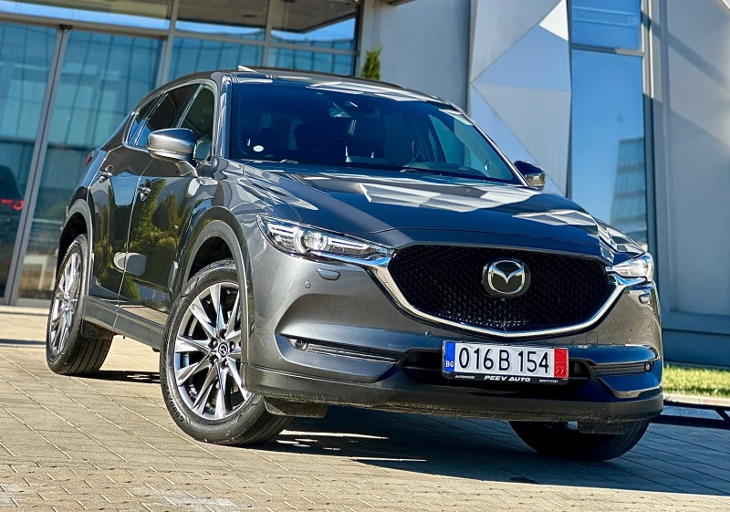 Mazda CX-5 TAKUMI#OBDUH#PODGREV#360KAMERA#PANORAMA#DISTRONIC#, снимка 3 - Автомобили и джипове - 52672198