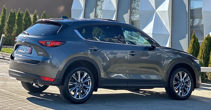 Mazda CX-5 TAKUMI#OBDUH#PODGREV#360KAMERA#PANORAMA#DISTRONIC#, снимка 4 - Автомобили и джипове - 52672198