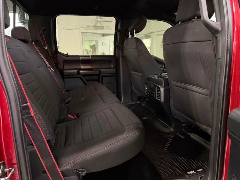 Ford F150 * 4WD SuperCrew Box * CARFAX * ФИНАНСИРАНЕ, снимка 13 - Автомобили и джипове - 52700235