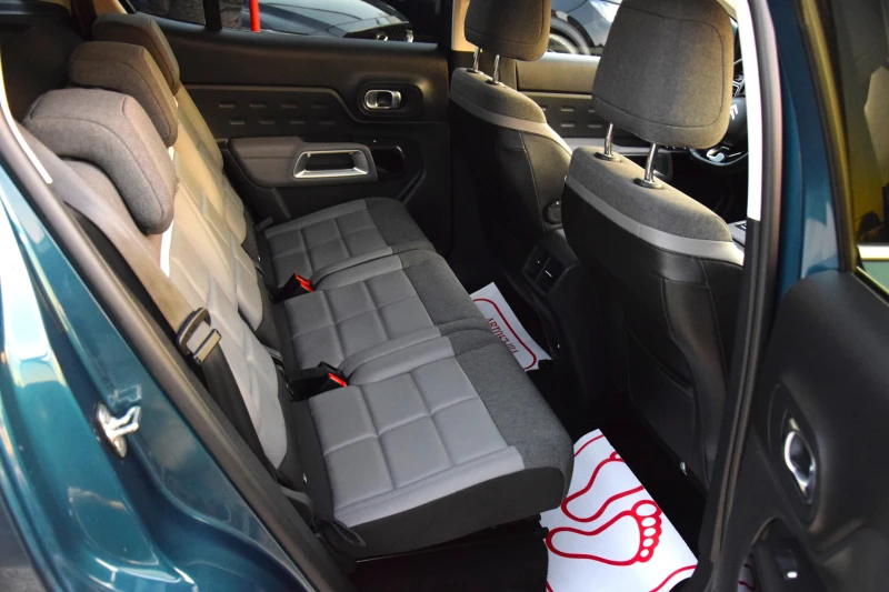 Citroen C5 Aircross 1, 6i 181hp Shine, снимка 12 - Автомобили и джипове - 52850940