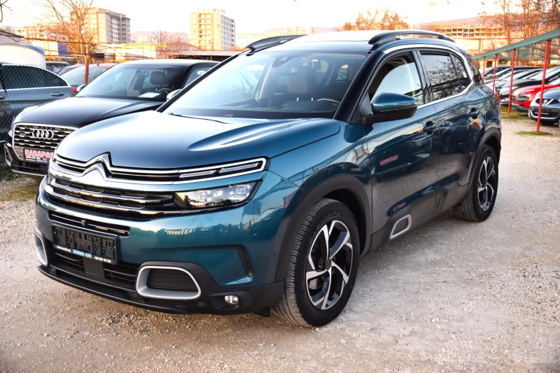 Citroen C5 Aircross 1, 6i 181hp Shine, снимка 3 - Автомобили и джипове - 52850940