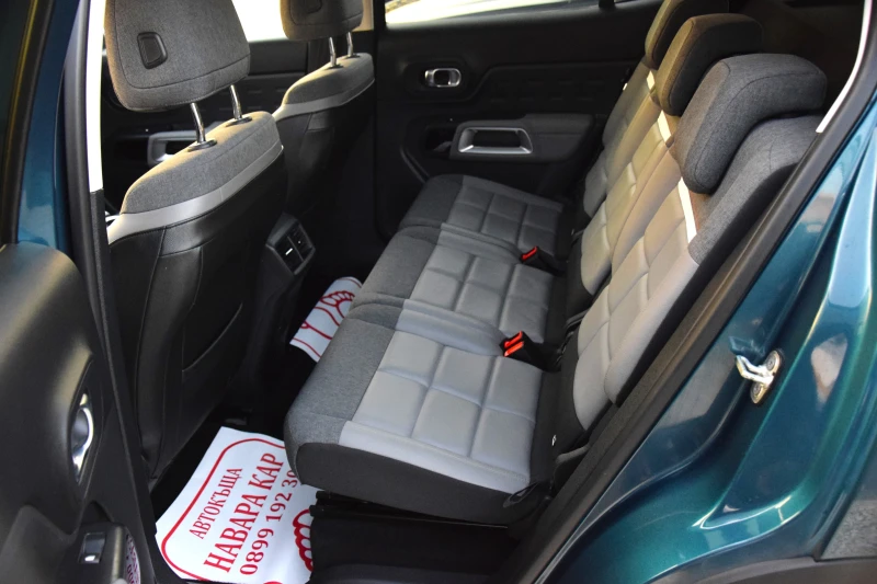 Citroen C5 Aircross 1, 6i 181hp Shine, снимка 10 - Автомобили и джипове - 52850940