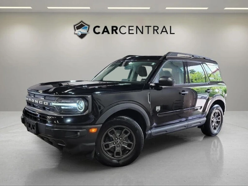 Ford Bronco * SPORT* BIG BEND* Автокредит* (ЦЕНА ДО БГ) 