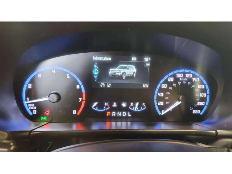 Ford Bronco * SPORT* BIG BEND* Автокредит* (ЦЕНА ДО БГ) , снимка 10 - Автомобили и джипове - 52979214