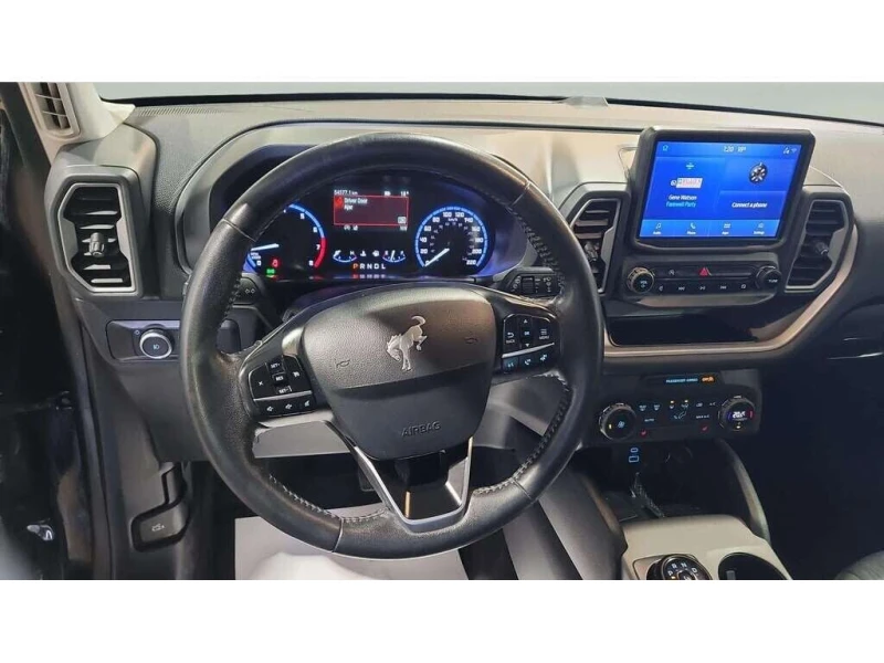 Ford Bronco * SPORT* BIG BEND* Автокредит* (ЦЕНА ДО БГ) , снимка 8 - Автомобили и джипове - 52979214