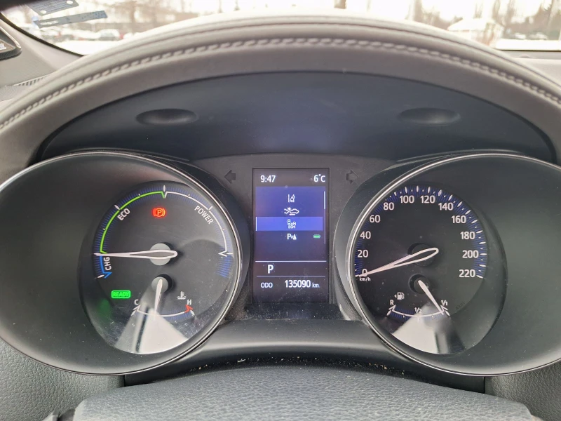 Toyota C-HR 2.0Hybrid/Facelift, снимка 13 - Автомобили и джипове - 53029204