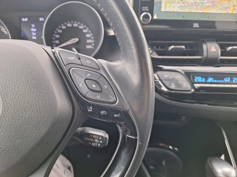 Toyota C-HR 2.0Hybrid/Facelift, снимка 14 - Автомобили и джипове - 53029204