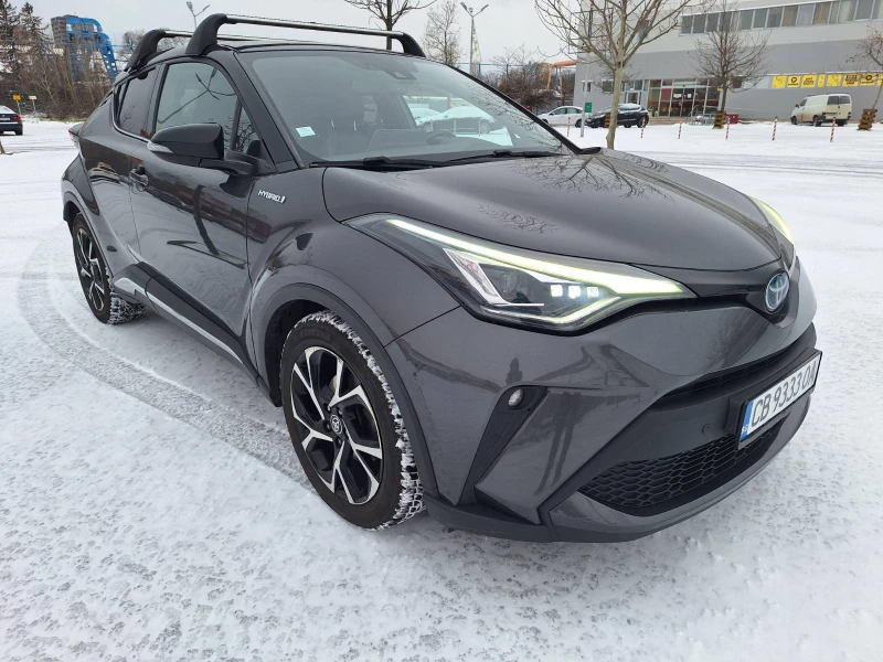 Toyota C-HR 2.0Hybrid/Facelift, снимка 7 - Автомобили и джипове - 53029204