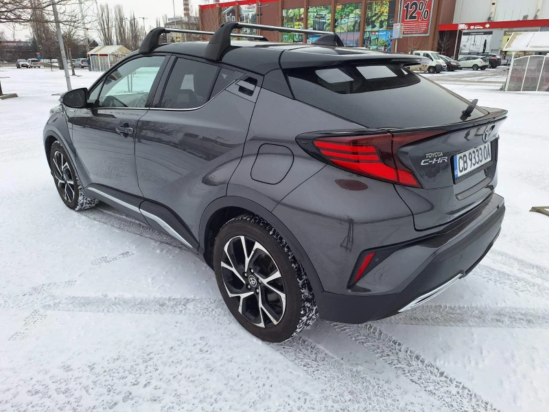 Toyota C-HR 2.0Hybrid/Facelift, снимка 3 - Автомобили и джипове - 53029204