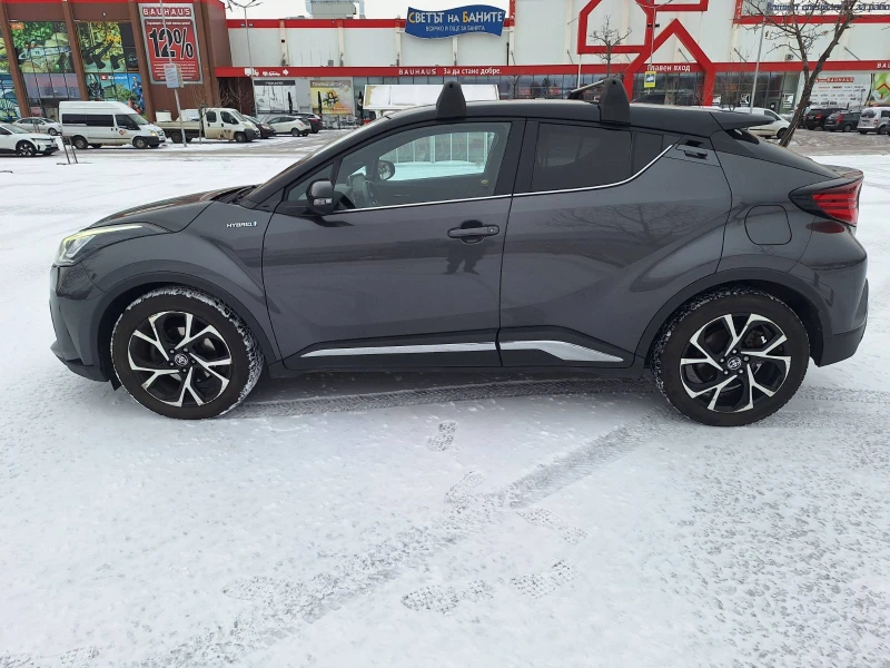 Toyota C-HR 2.0Hybrid/Facelift, снимка 2 - Автомобили и джипове - 53029204