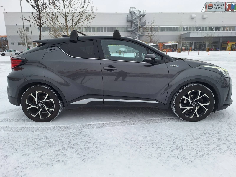 Toyota C-HR 2.0Hybrid/Facelift, снимка 6 - Автомобили и джипове - 53029204