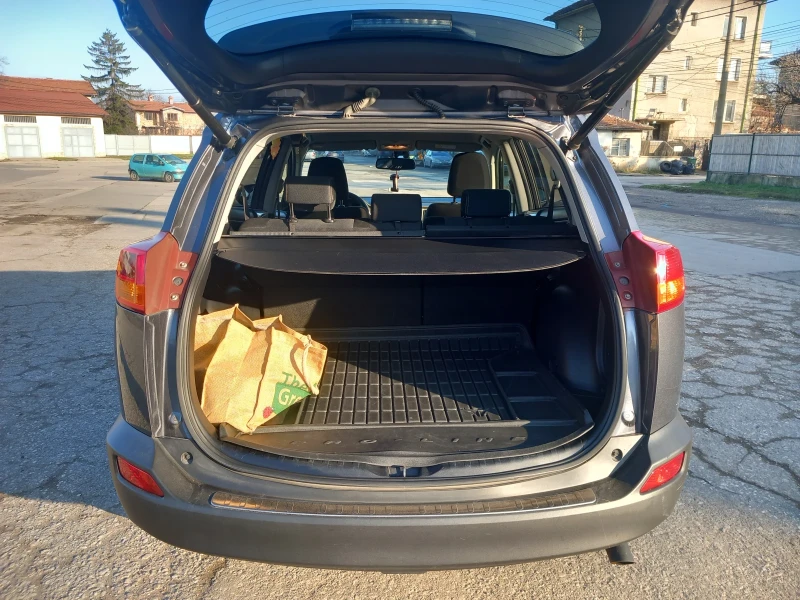 Toyota Rav4 22 150кс, снимка 5 - Автомобили и джипове - 53101282