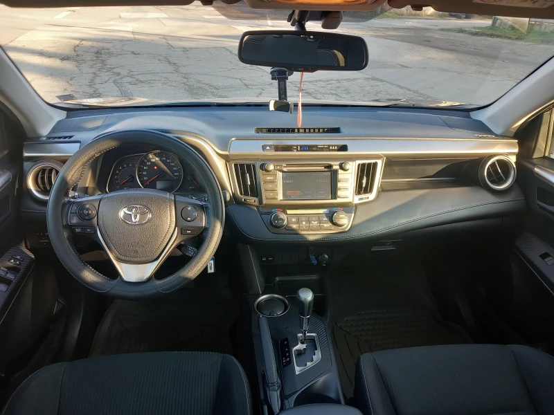 Toyota Rav4 22 150кс, снимка 9 - Автомобили и джипове - 53101282
