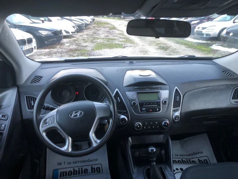 Hyundai IX35, снимка 8 - Автомобили и джипове - 53112487