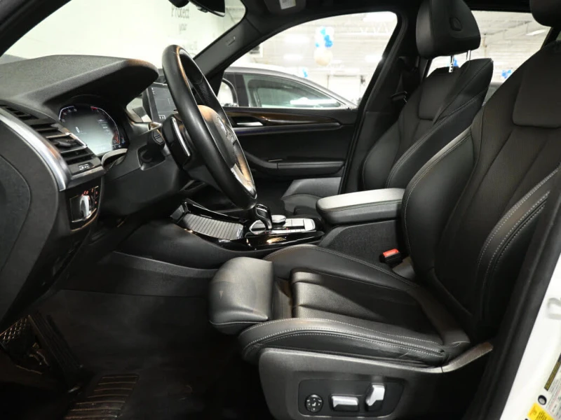 BMW X3 xDrive* 30i* AWD* АвтоКредит* (ЦЕНА ДО БГ), снимка 16 - Автомобили и джипове - 53420416