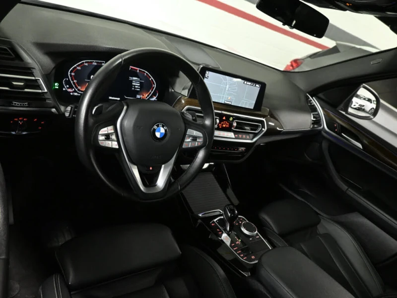 BMW X3 xDrive* 30i* AWD* АвтоКредит* (ЦЕНА ДО БГ), снимка 7 - Автомобили и джипове - 53420416