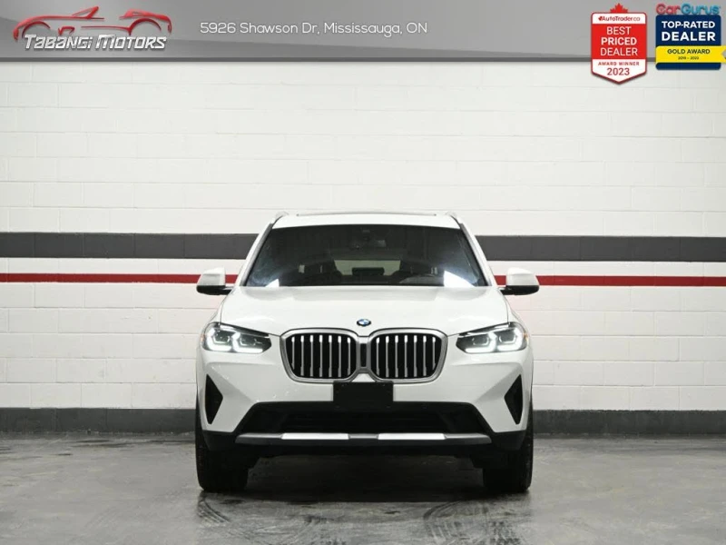 BMW X3 xDrive* 30i* AWD* АвтоКредит* (ЦЕНА ДО БГ), снимка 3 - Автомобили и джипове - 53420416