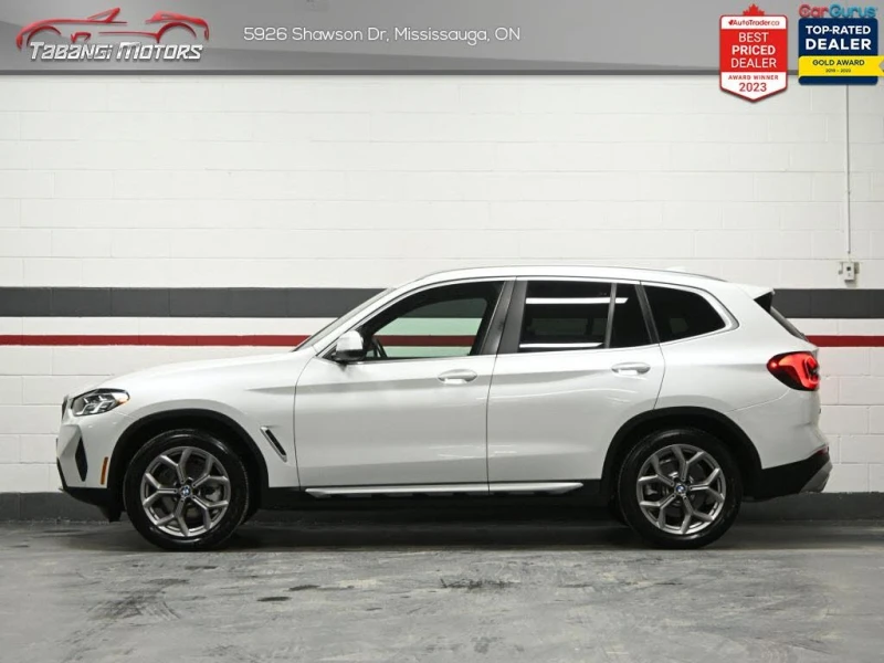 BMW X3 xDrive* 30i* AWD* АвтоКредит* (ЦЕНА ДО БГ), снимка 6 - Автомобили и джипове - 53420416