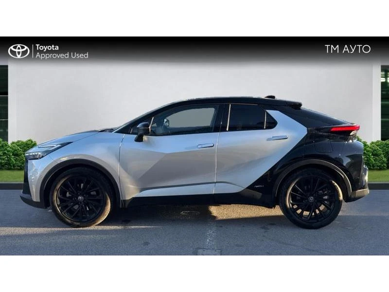 Toyota C-HR 2.0HSD GR-Sport AWD, снимка 3 - Автомобили и джипове - 47846055