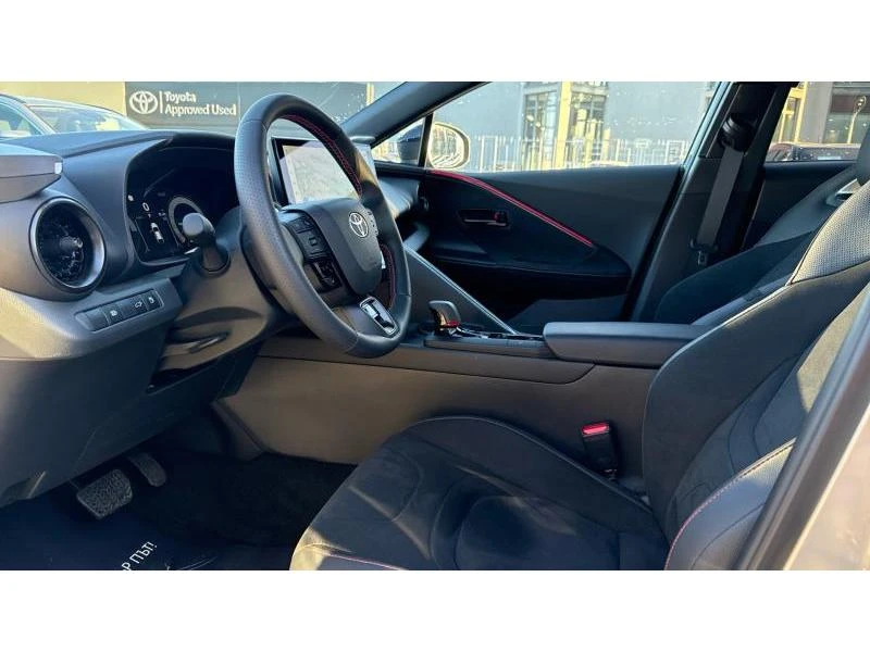 Toyota C-HR 2.0HSD GR-Sport AWD, снимка 12 - Автомобили и джипове - 47846055