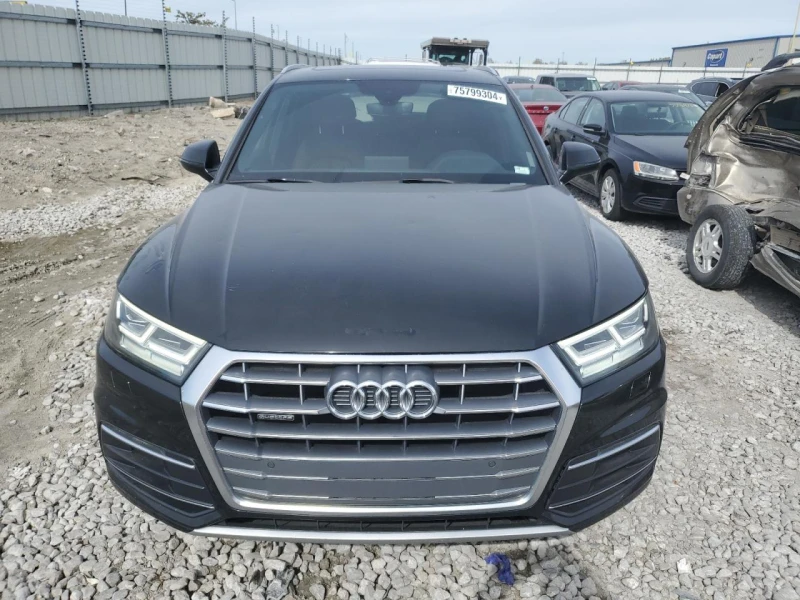 Audi Q5 PREMIUM PLUS* Digital Cockpit* Podgrev - 28000 лв. - 40833084 1