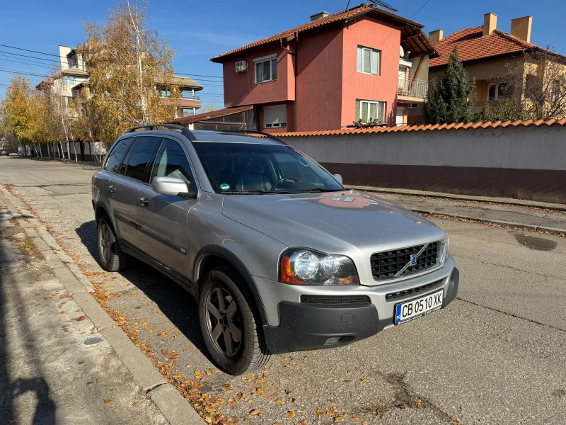 Volvo Xc90 2.5T - 6000 лв. - 69706585 1