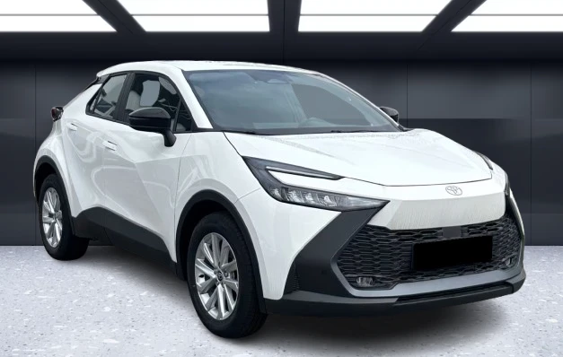 Toyota C-HR 1.8 Hybrid = NEW = Business Гаранция - 53920 лв. - 88578246 1
