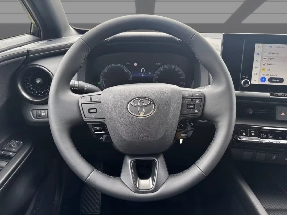Toyota C-HR 1.8 Hybrid = NEW = Business Гаранция - изображение 6