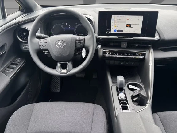 Toyota C-HR 1.8 Hybrid = NEW = Business Гаранция - изображение 7
