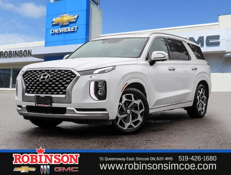 Hyundai Palisade Ultimate Calligraphy HARMAN/KARDON* 360CAM* HUD*  - 53200 лв. / 27200.73 € - 23236004 1
