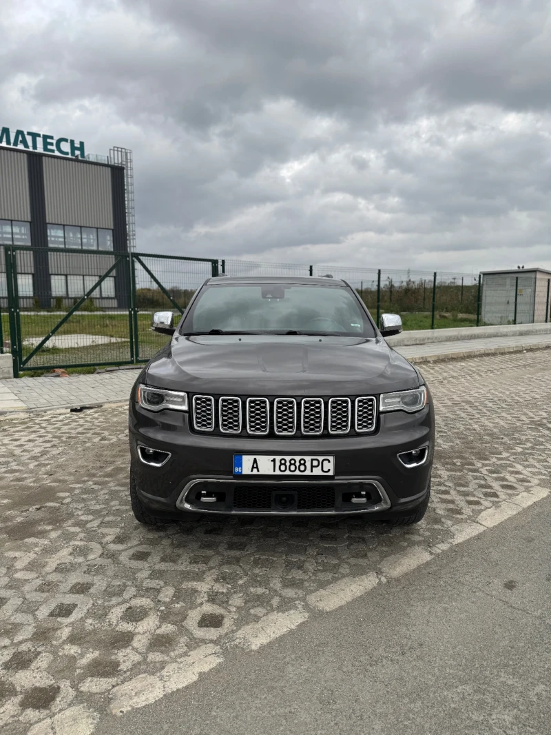 Jeep Grand cherokee 5.7 HEMI - 49999 лв. / 25564.08 € - 30007003 1