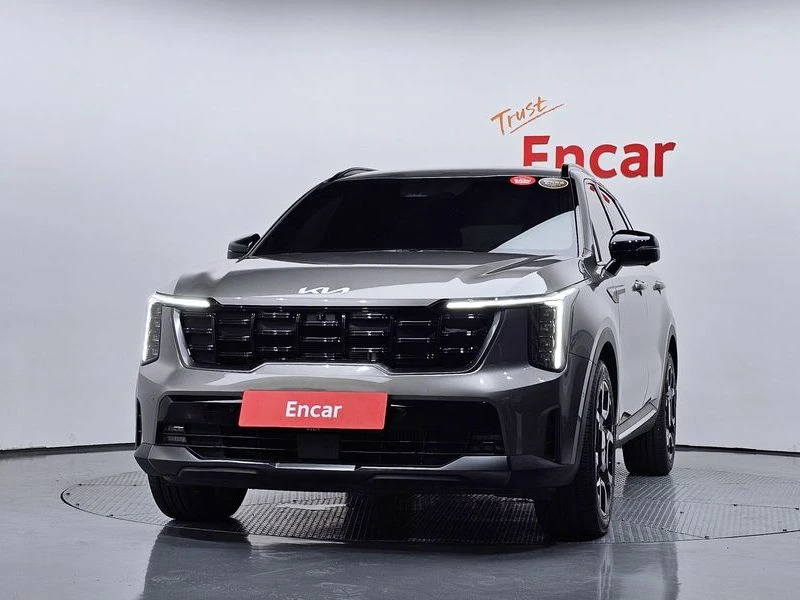 Kia Sorento Diesel 2.2 4WD| 199к.с.| ВКЛ.ТЕХНОТЕСТ, снимка 3 - Автомобили и джипове - 55384513