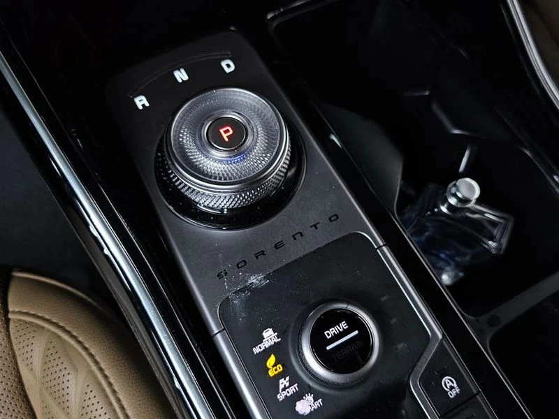 Kia Sorento Diesel 2.2 4WD| 199к.с.| ВКЛ.ТЕХНОТЕСТ, снимка 9 - Автомобили и джипове - 55384513