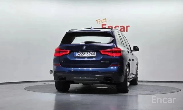 BMW X3 * X-DRIVE* M40I* , снимка 4 - Автомобили и джипове - 55590591