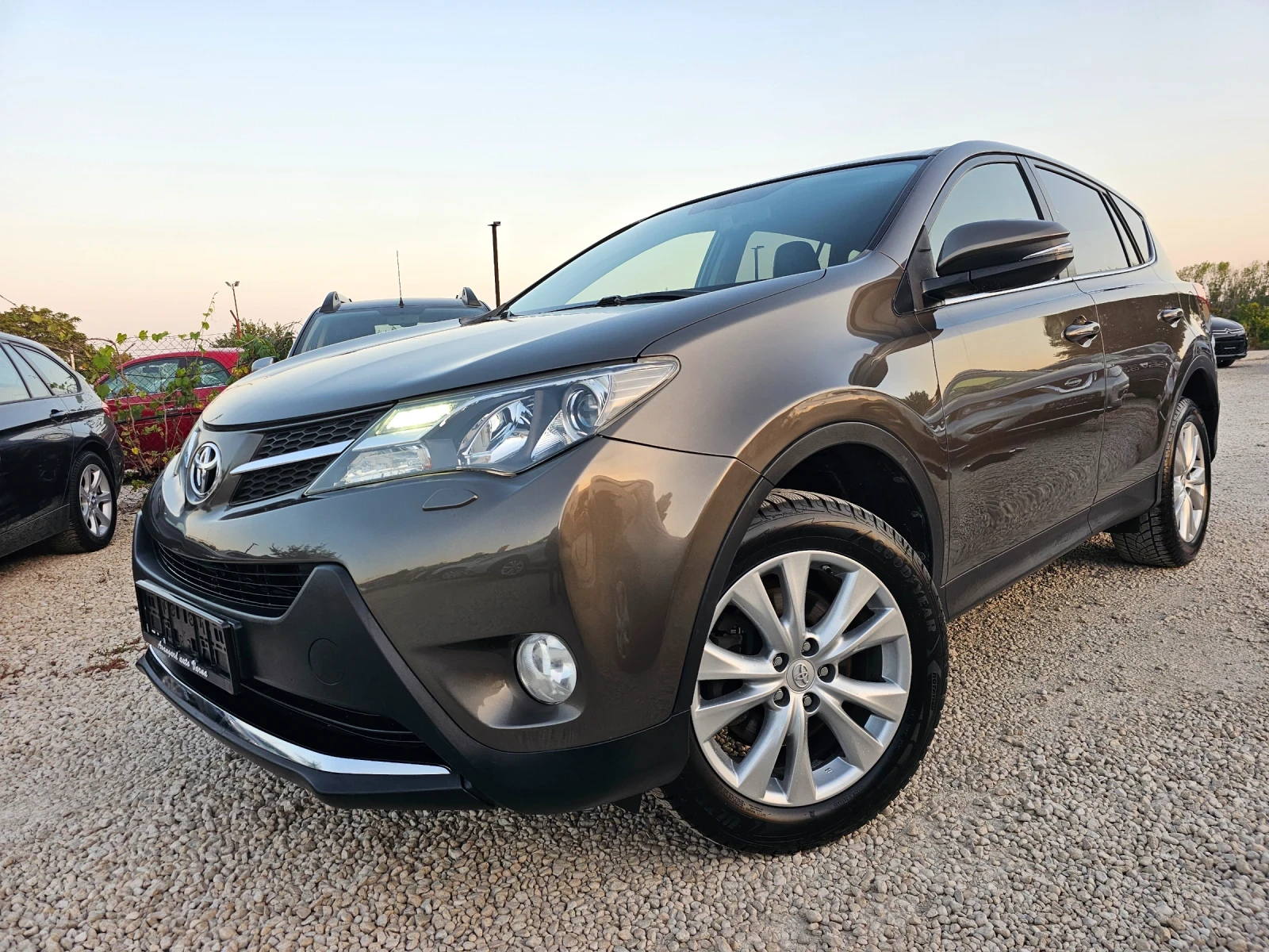 Toyota Rav4 2.2D, 150к.с., 4х4, Автоматик , снимка 1