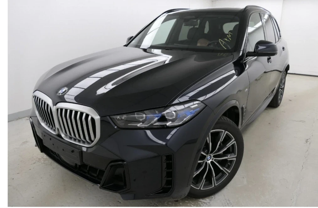 BMW X5  xDrive30d M Sport Панорама Harman/Kardon Гаранция, снимка 1