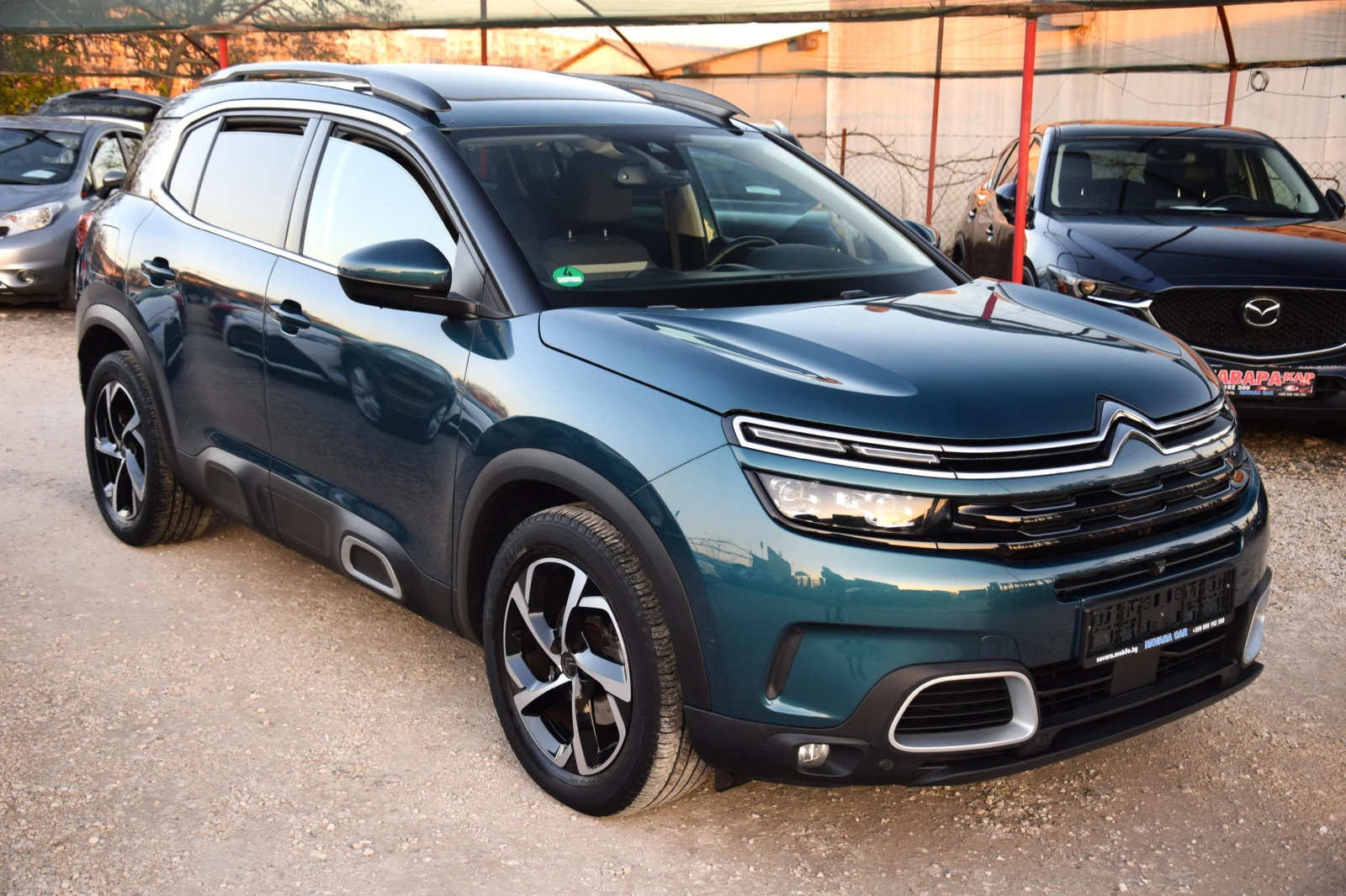 Citroen C5 Aircross 1, 6i 181hp Shine, снимка 1