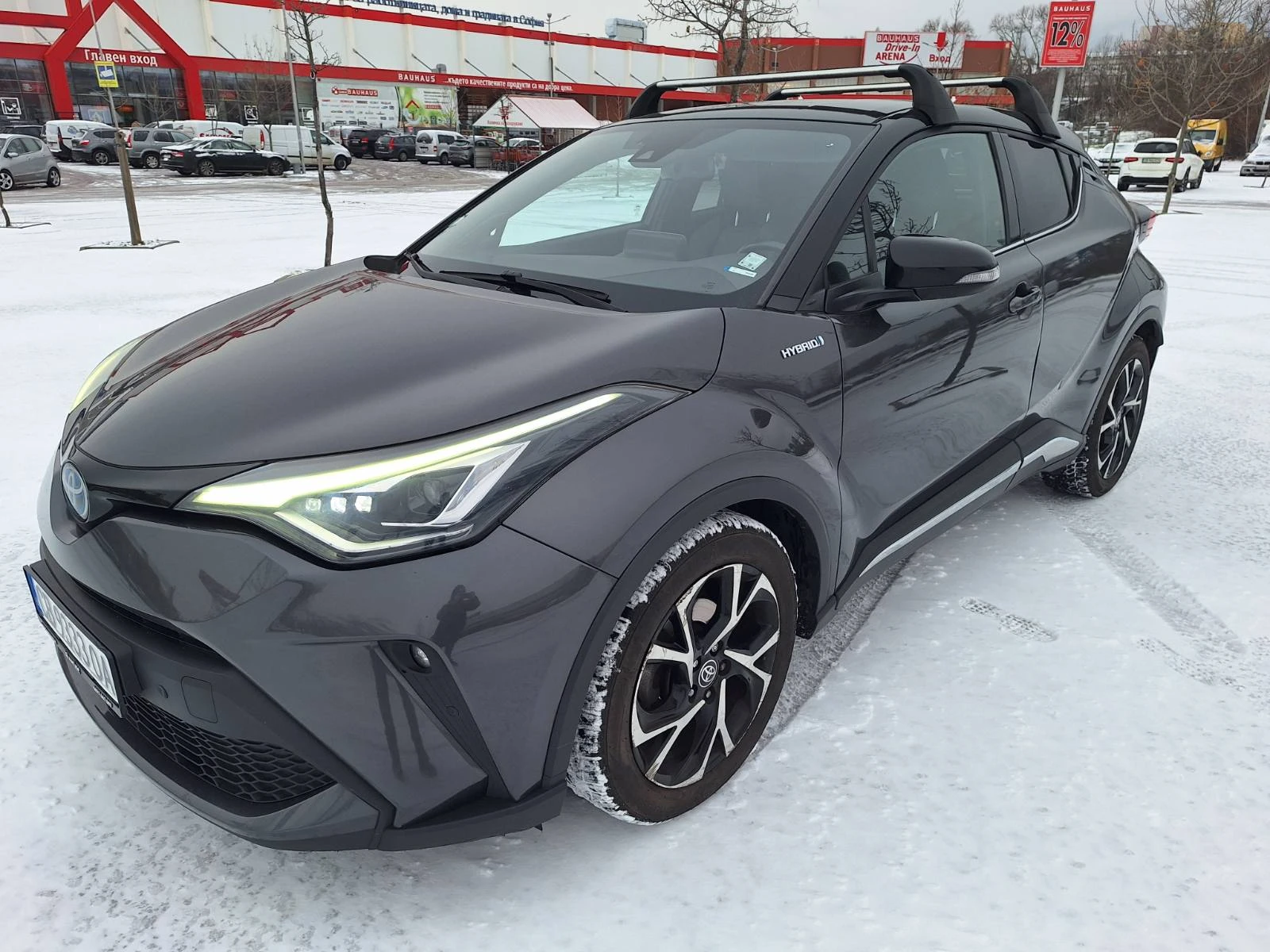 Toyota C-HR 2.0Hybrid/Facelift, снимка 1
